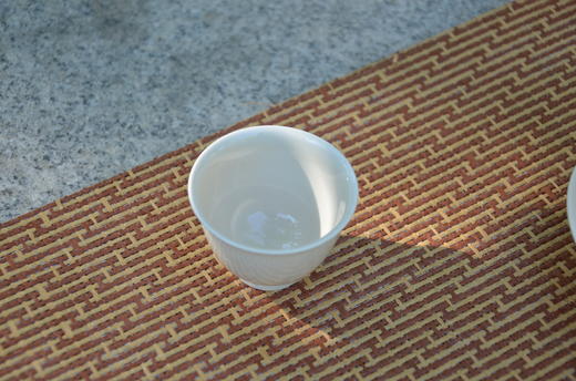 手工定窑 素品初心定窑白茶具套组 素简为韵 禅意入茶 定瓷风雅 商品图2