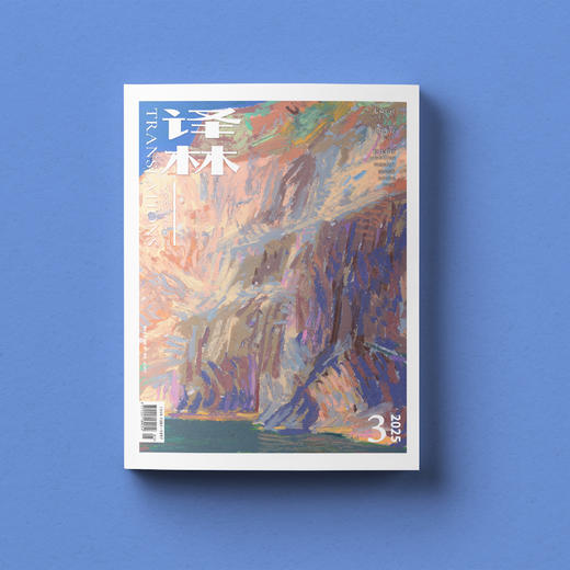 2025年《译林》杂志 第3期 商品图4