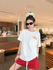<曾小咸推荐>现货秒杀！卖完不补 ！微信粉丝打折价！！韩系简约短袖T 商品缩略图7
