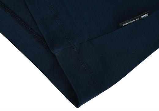 【特惠秒】BOSSxPorsche 男士全棉简约印花舒适短袖T恤12393 商品图4