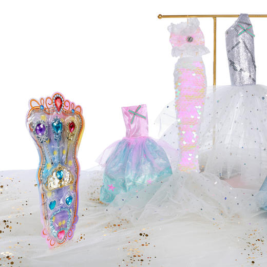 灵雪儿美人鱼公主套装M911 商品图2