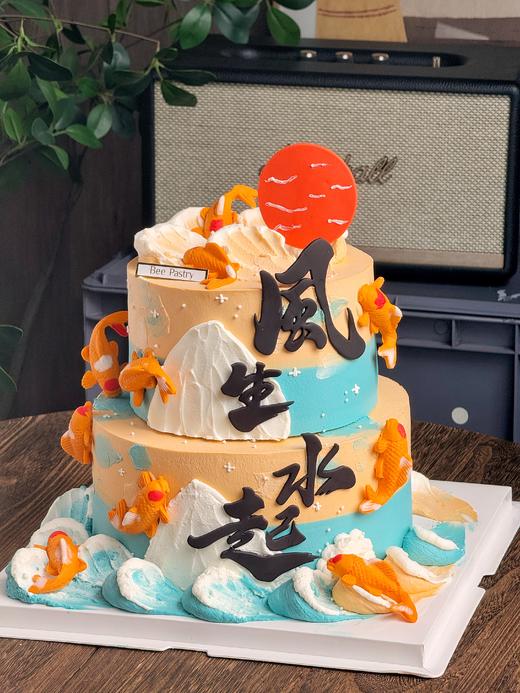 风生水起G款双层 商品图1