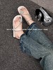 新品平底女士拖鞋689B52590（W） 商品缩略图1