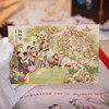 【超值赠品：帆布袋/卡片明信片】《中国古典文学名著·红楼梦》邮票珍藏册 系列邮票1-5全收录 含套票、小型张等品类， 商品缩略图7