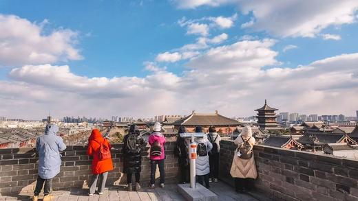 【03.15~03.20 | 2026春季档 · 三联晋北行】三联晋北古建研学团火热招募ing 商品图1