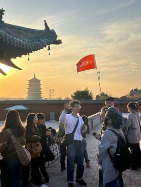 【03.15~03.20 | 2026春季档 · 三联晋北行】三联晋北古建研学团火热招募ing