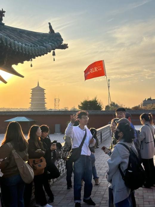 【03.15~03.20 | 2026春季档 · 三联晋北行】三联晋北古建研学团火热招募ing 商品图0