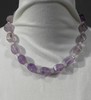 天然淡紫晶随型珠项链，顺丰包邮 商品缩略图1