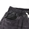 【新品上新】HX 夏季水洗直筒牛仔长裤宽松C201520067101 商品缩略图5