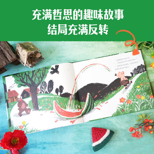 一块西瓜皮 商品图4