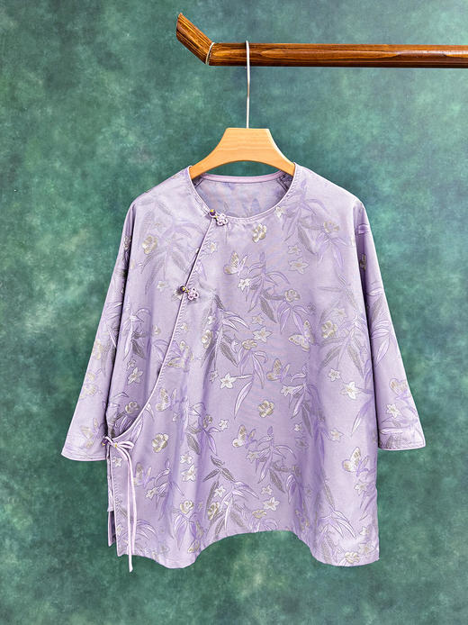 V251389衬衫 商品图2