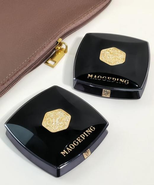 毛戈平蚕丝粉膏4g 凝脂新肌无痕粉底膏  控油遮瑕持久持妆不脱妆提亮送三角粉扑 商品图1