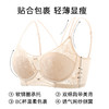 D2-【B-C杯】【性感纯欲蕾丝内衣】夏季薄款透气聚拢防下垂收副乳美背文胸罩   魅影倩丽/丝薄媚影 商品缩略图5