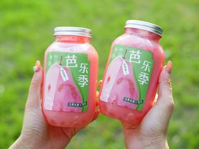 【D】芭乐益力多