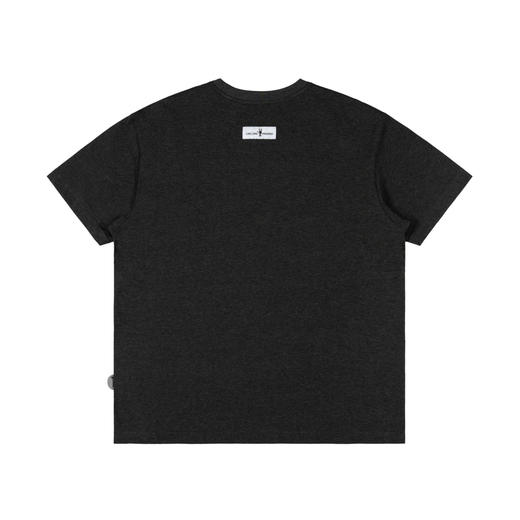 S.LAB | NASA灰色系列噪点灰基础短袖三件套 商品图13