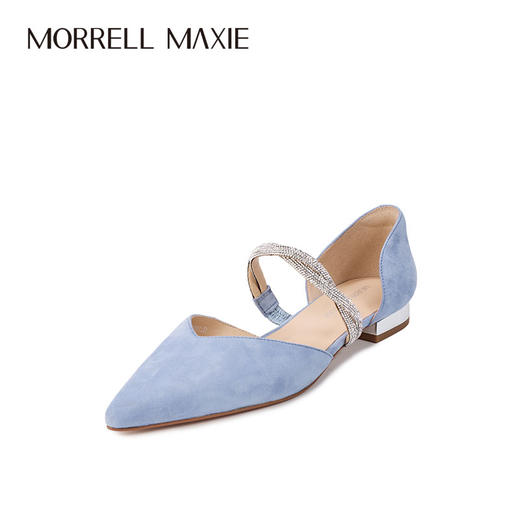 【云粉节】BF楼MM25春夏新品货号MW252048-BL吊牌价1199活动价1019 商品图1