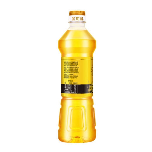 金龙鱼南北通道 精萃软香油米组合700ML+2500G 商品图4