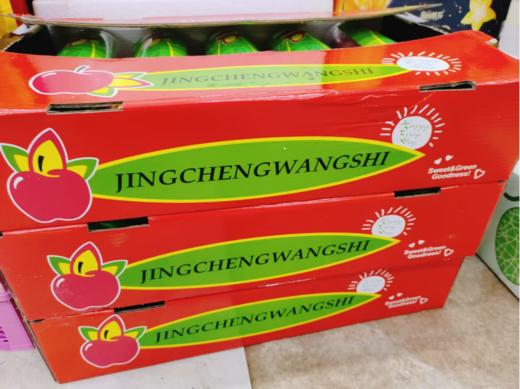 桶装苹果一箱 商品图3
