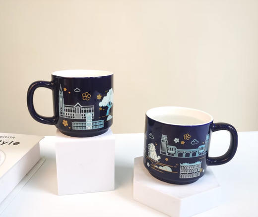 温变马克杯 商品图0