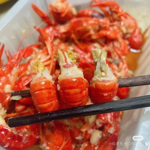信良记麻辣小龙虾一盒 商品图4
