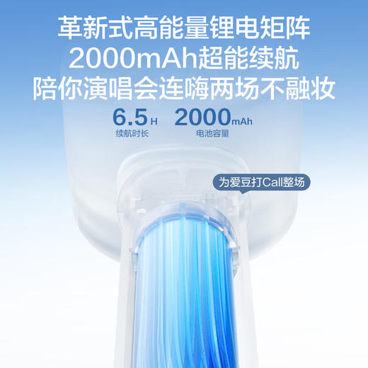 艾美特手持小风炮风扇FREE1 商品图5