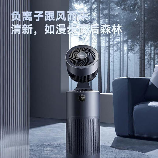 艾美特旗舰款智能净化循环扇AIR7 Pro 商品图1