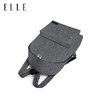 ELLE 时尚双肩背包GH162P90252GY 灰色 商品缩略图3