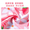 【连体设计，摆脱夏日闷湿感！】儿童泳衣女孩连体 新款女童防晒游泳衣 中大童初中生 宝宝泳装备-QQ 商品缩略图1