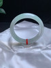 612971，54.5冰底飘绿手镯 ，底妆特别细，飘甜绿色，秀气清爽 商品缩略图2