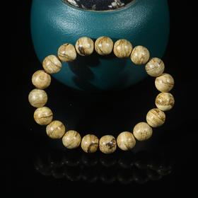 BC.DF5.16-1  马泥涝(手串) ，8.36g