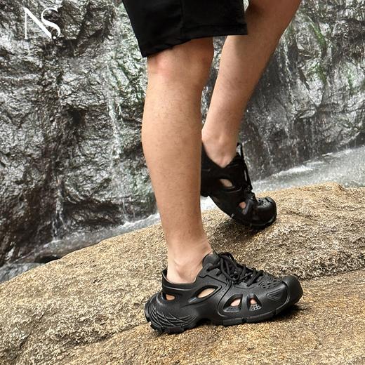 严选 | NICESELF 逐风S系列男女溯溪鞋 经典男女同款 双密度减震大底 3D棉透气不闷脚 商品图14
