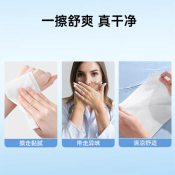 妇炎洁雪莲湿巾18片*3盒免洗女性湿厕巾私密清洁护理卫生湿纸巾 /家庭清洁/纸品 /清洁纸品 /湿巾 商品图0