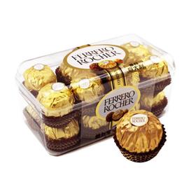 费列罗16粒榛果威化巧克力200g