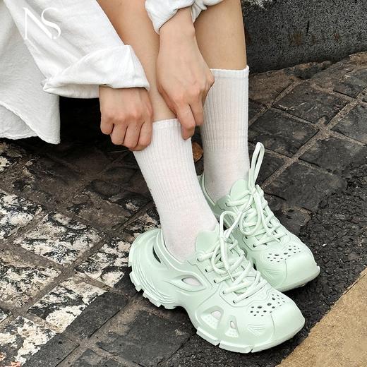 严选 | NICESELF 逐风S系列男女溯溪鞋 经典男女同款 双密度减震大底 3D棉透气不闷脚 商品图6