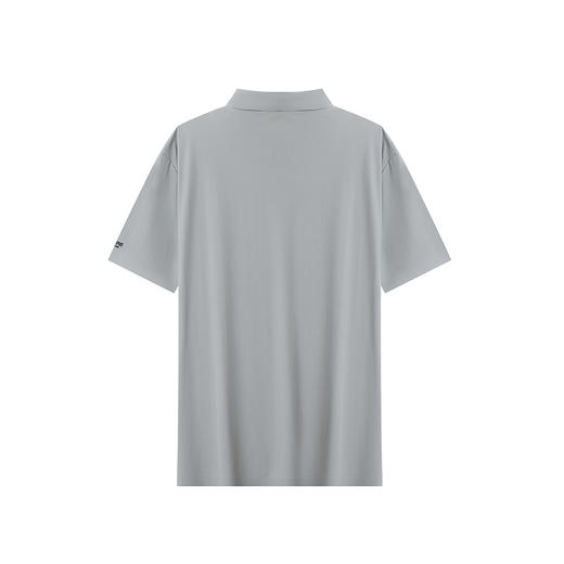 【新品上新】HX 夏季翻领短袖T恤合体S102522162101/02 商品图1