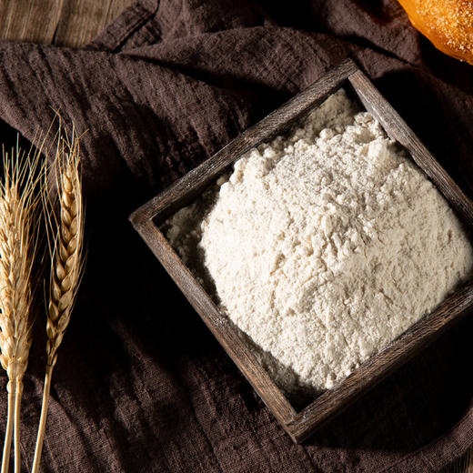 基地直发 | 有机海麦全麦粉 | 石间 商品图2