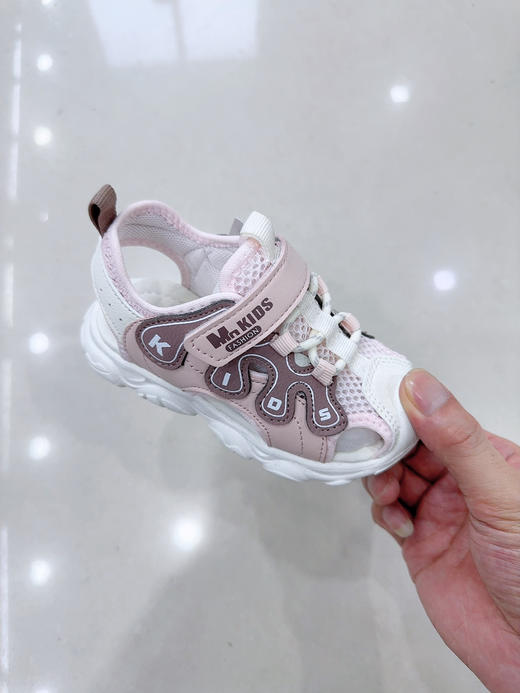 几米熊 EL602  包头凉鞋 23-27 商品图1