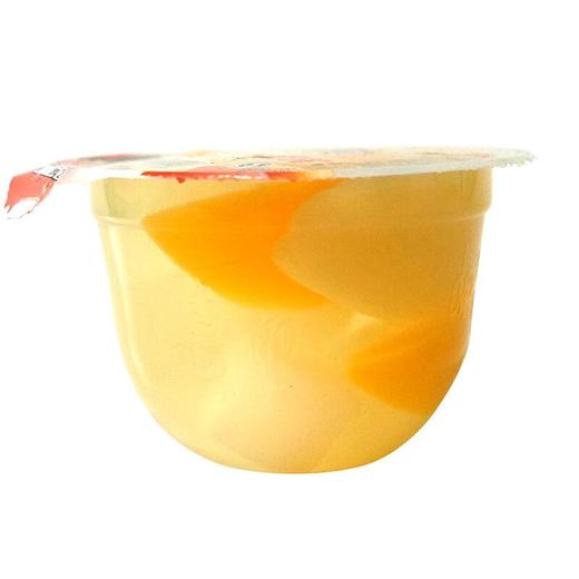 喜之郎 黄桃果肉果冻200g 商品图1