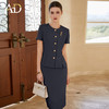 AD高端职业装西装套装女2025新款夏季气质高级感商务西装工作服 商品缩略图2