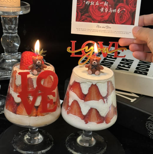 酒杯蛋糕 商品图1