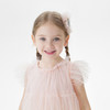 马克珍妮女童小飞袖网纱蛋糕连衣裙宝宝公主裙夏装新款裙子550879 商品缩略图3