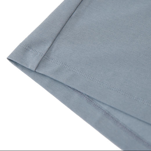 【新品上新】HX 夏季翻领短袖T恤合体Y102520046101/02 商品图9