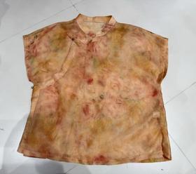 【门店同款】ENJOY夏季云敛-“鸾衿折桂”锁清秋中式上衣 162793859