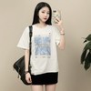 佐丹奴女装商场新款【sorona】弹力保型面料T恤05395218 商品缩略图1