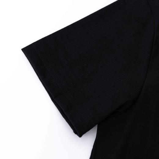 【新品上新】HX 夏季圆领短袖T恤合体S102522079101/02 商品图5