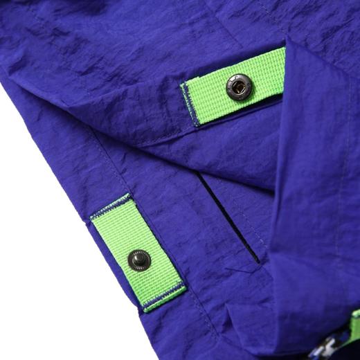 小众设计师！男女情侣户外机能极简皱感轻便运动防泼水斜挎单肩包！ 商品图4