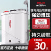 德力西电气电动喷雾器农用背负式打药机农药喷洒器打农药喷水雾器 商品缩略图0
