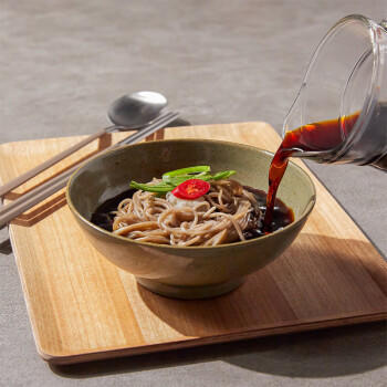 盛田2倍浓缩鲣鱼面汁500ml 日本进口 荞麦面汁海鲜昆布乌冬拉面汁 /粮油调味 /调味品 /复合调味汁 商品图5