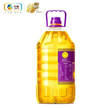 福临门食用油 玉米油+葵花籽油 品质粮油套装送礼团购礼盒装3.09L*2 /粮油调味 /食用油 /玉米油 商品图2