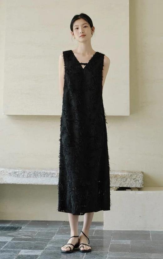 LPIUTY品牌直发！月光女神剪花高奢连衣裙 C1225045 商品图12